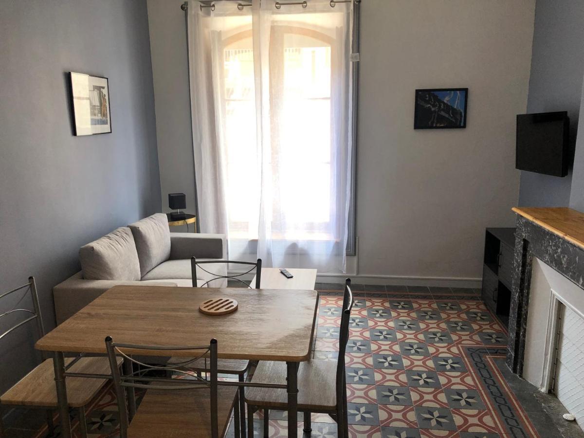 شقة Haussmannien Townhouse Sete Hyper Centre Pieton H المظهر الخارجي الصورة